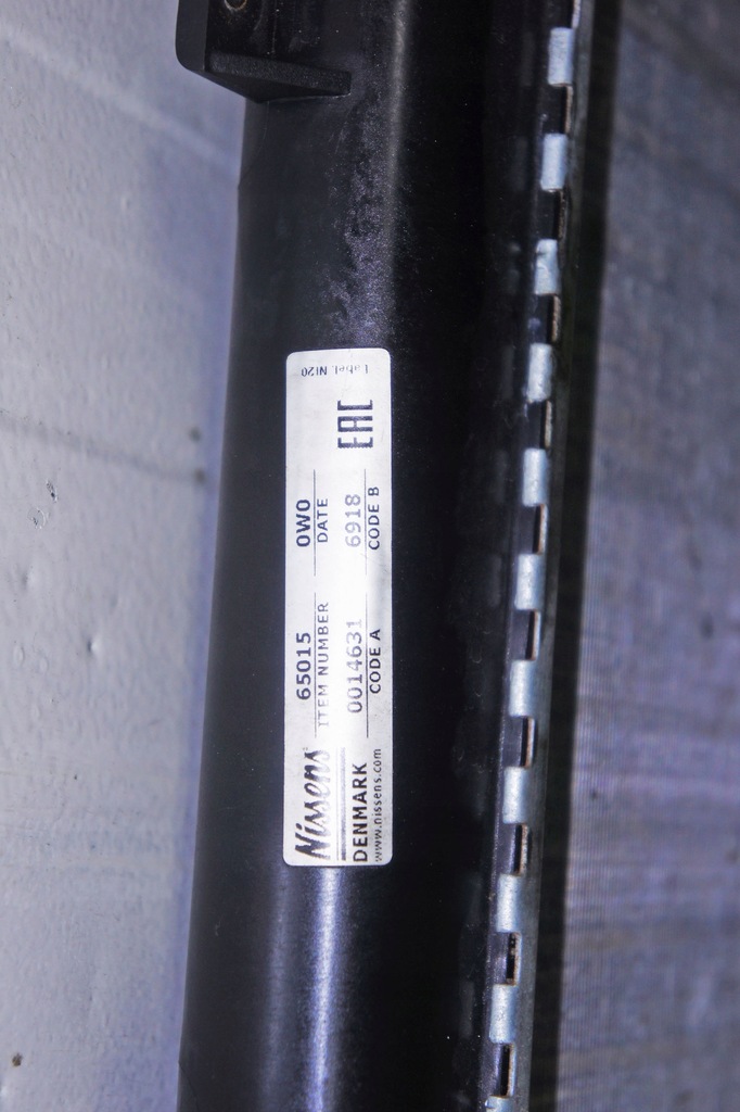 фото №6, My227 vw tiguan 5n 2.0d радиатор wody