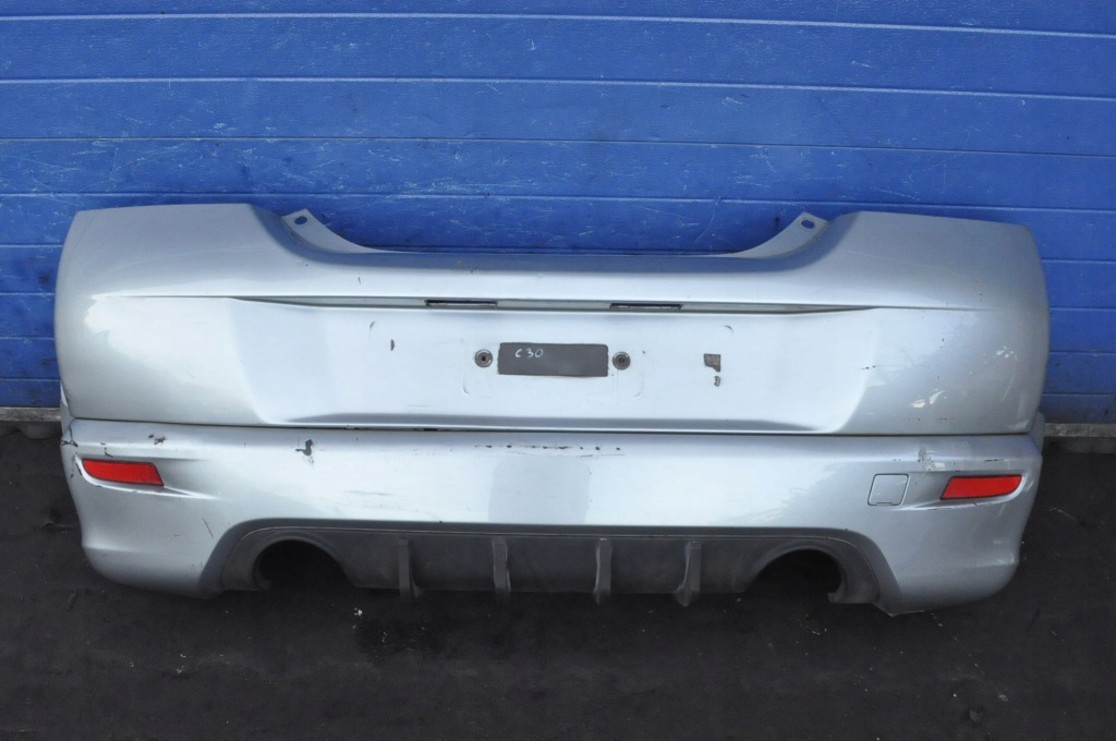 фото №1, Volvo c30 бампер задняя задний