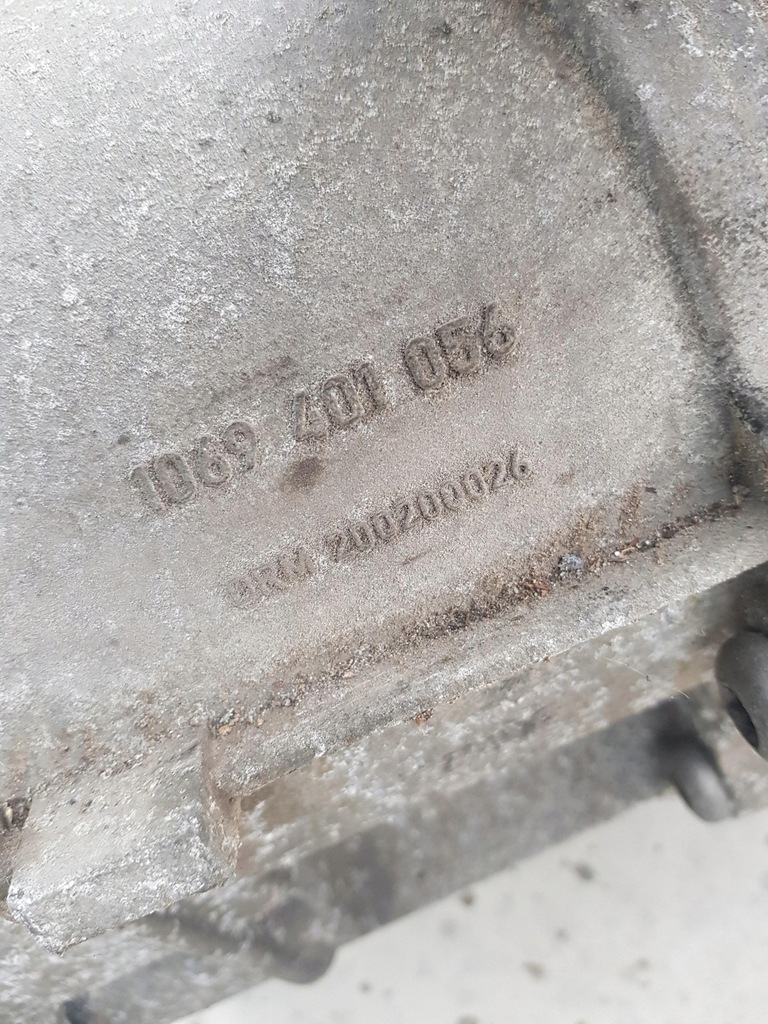 фото №6, Коробка передач передач 1069401065 gs6x37dz n46 2.0i bmw x3 e83 2006 bmw