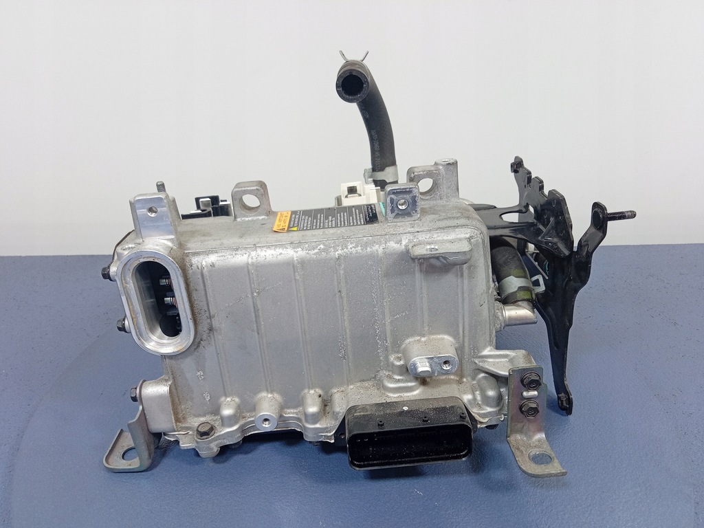 фото №1, Hyundai tucson iv 1.6 hybrid модуль hpcu инвертор