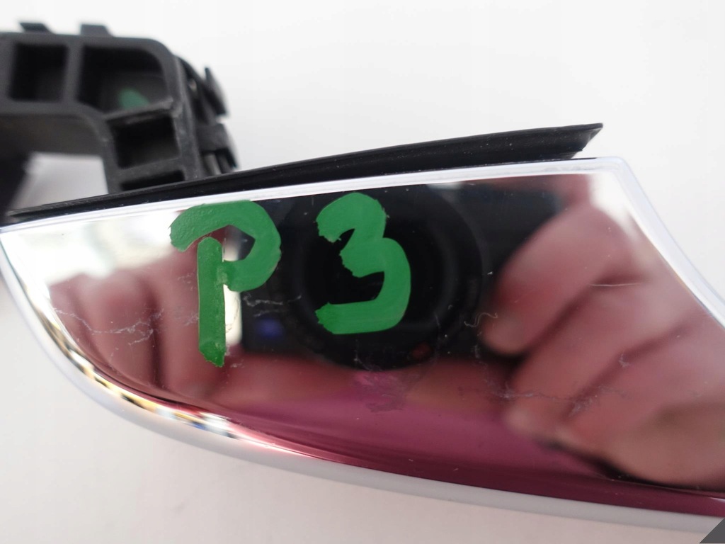 фото №6, Rolls royce ghost хром ручка двері права 7285658