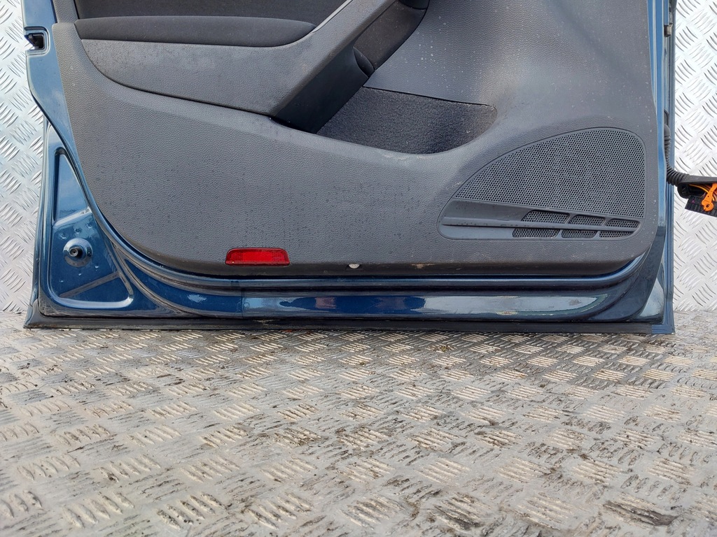 фото №7, 154. двері лівий перед vw golf vi