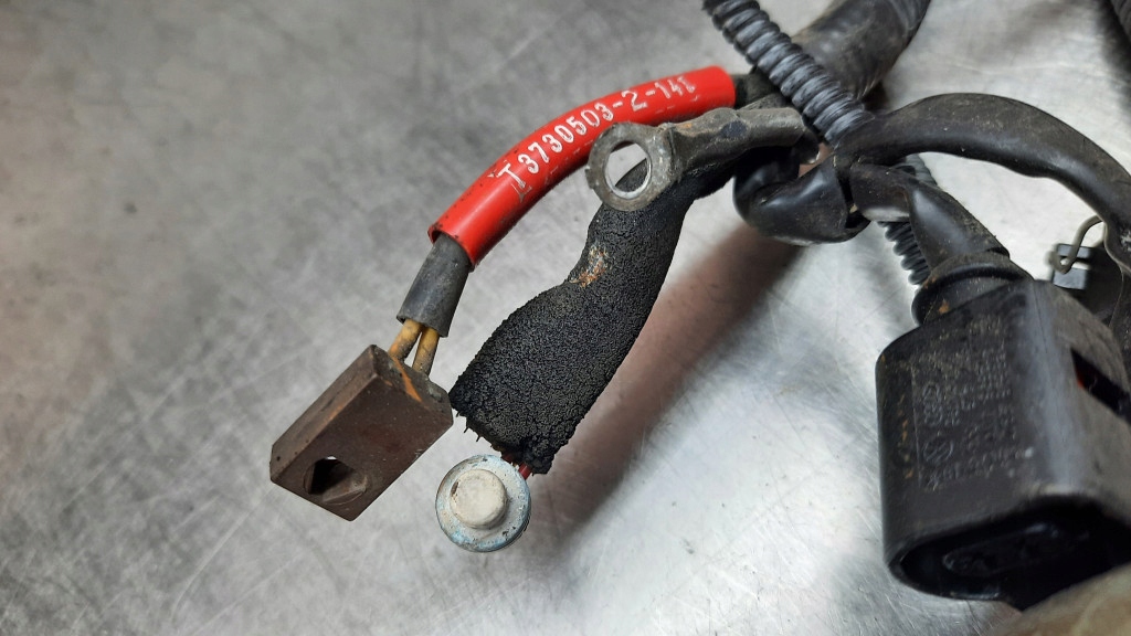 фото №8, Модуль webasto 3730512 джгут комплект volvo s60 v70 ii s80