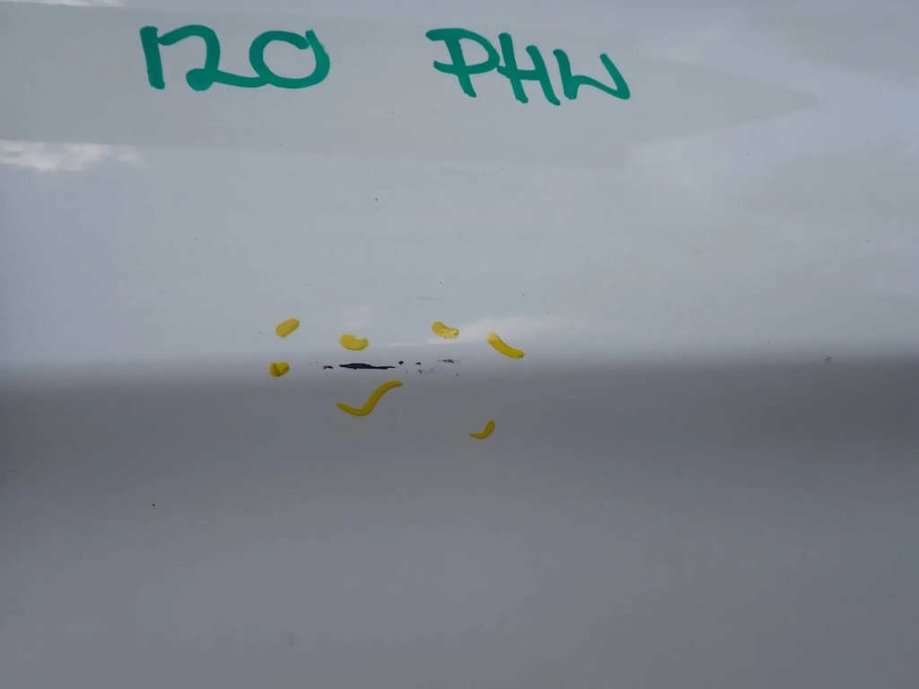 фото №8, Дверь левая задняя задние hyundai i20 i phw lift