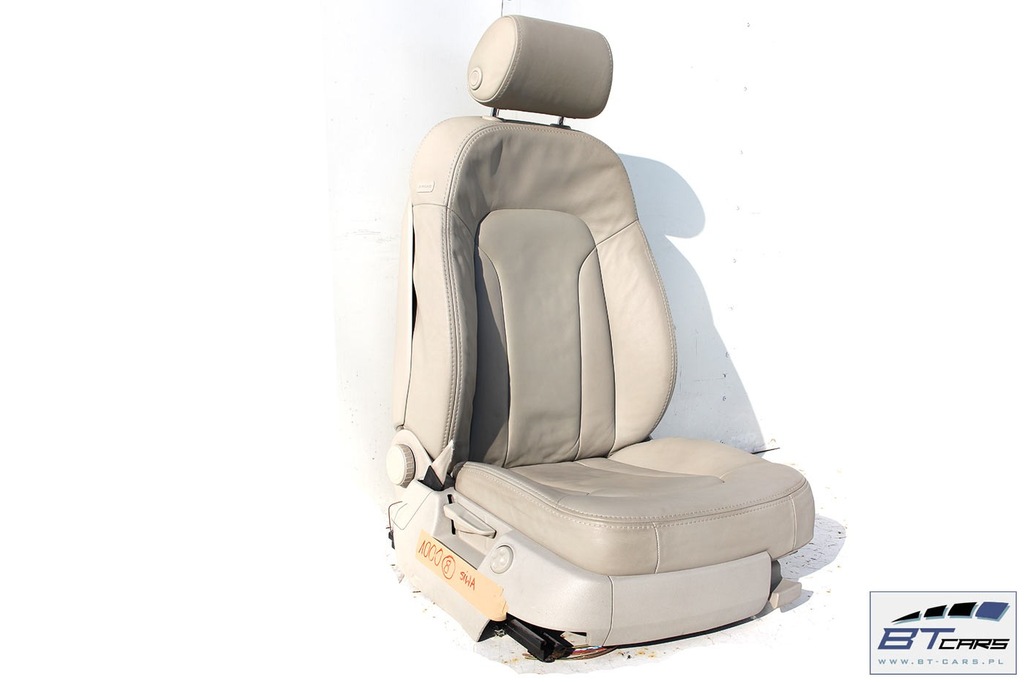 фото №8, Audi q7 4l сидіння комплект сидінь сидіння сидіння сидіння оббивка версія