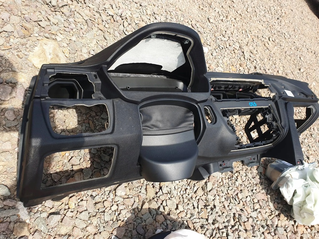 фото №7, Bmw f30 f31 приборная панель приборная