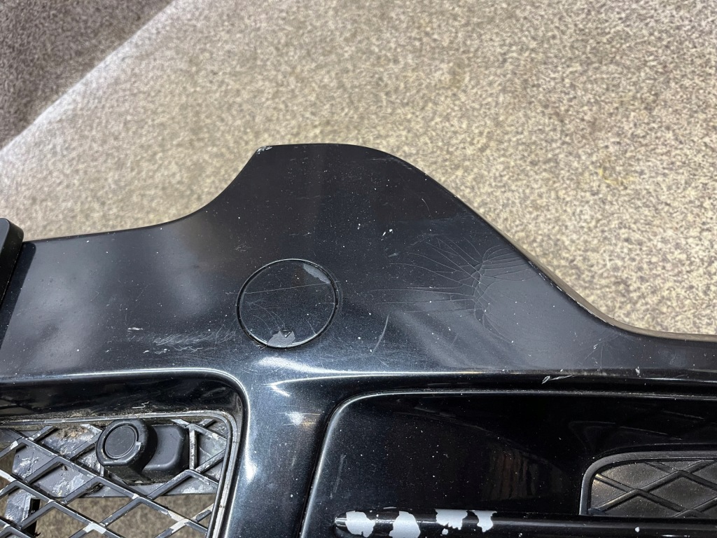 Бампер перед передний датчики pdc решётки bmw x5 e70 475 475/9 блеск Недорого