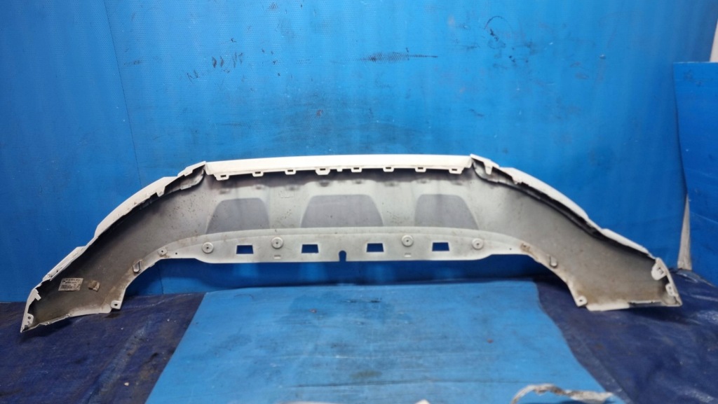 фото №6, Накладка бампера перед seat ateca cupra lift 575805903f