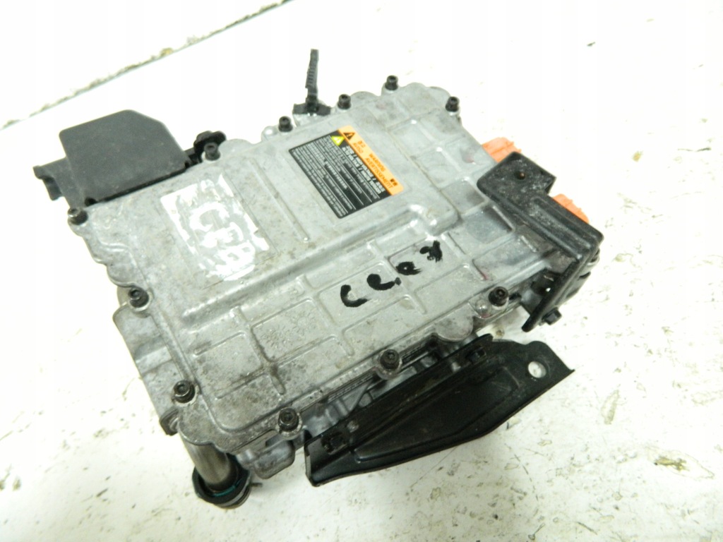 фото №1, Перетворювач напруги модуль інвертор kia ceed iii 1.6 phev 18-252