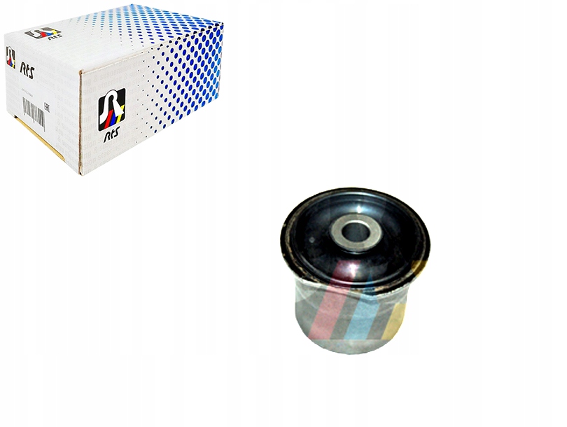 фото №1, Втулка важеля задня jeep grand cherokee 9 1-99 /wzdł./ /верхній/ rts