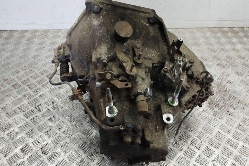 фото №8, Коробка передач передач honda accord viii estate cw m0j7 2.2l дизель 110kw 2009