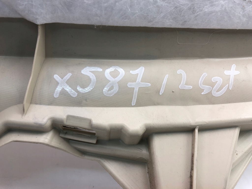 фото №9, Lexus nx захист накладка стійка заднього правий лівий 62480-78010 62470-78010