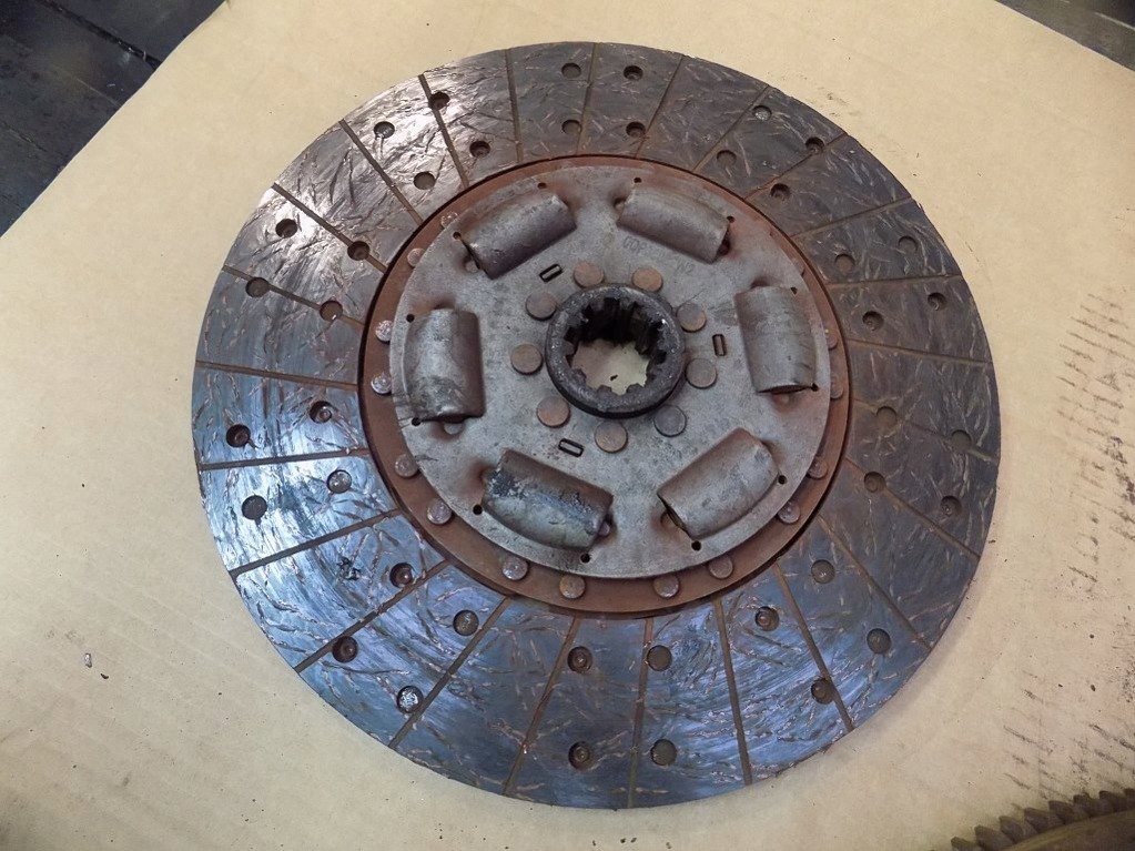 фото №5, Iveco eurocargo 3.9 140km ml80e14 сцепление комплект