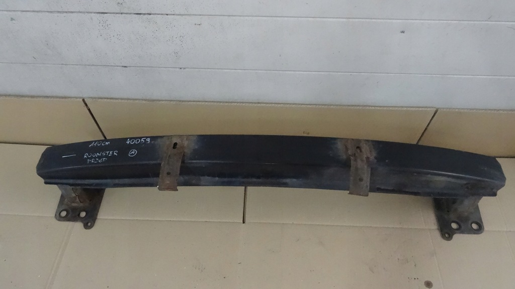 фото №1, Roomster балка бампер перед передний