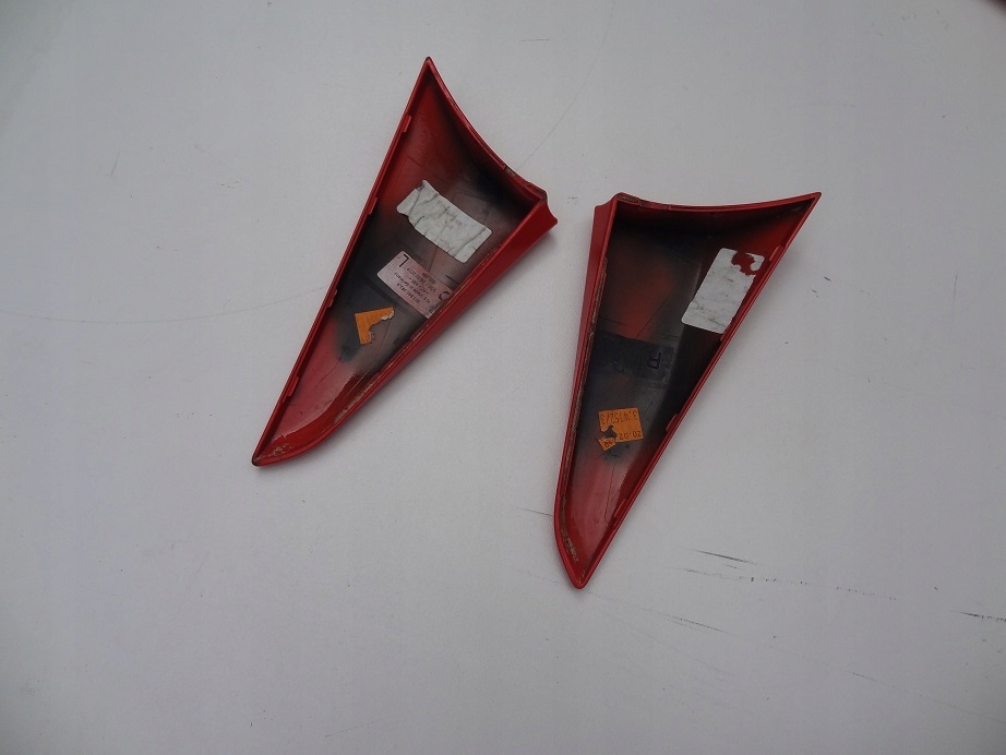 фото №5, Спойлер спойлер спойлер уголок задний крышки 9y3860939b cayenne coupe 9y3