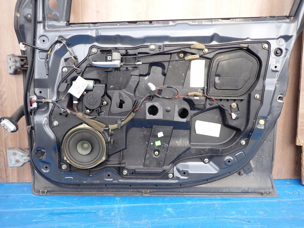 фото №10, Mazda2 mazda 2 dy 02-07 двері передні праве 27k