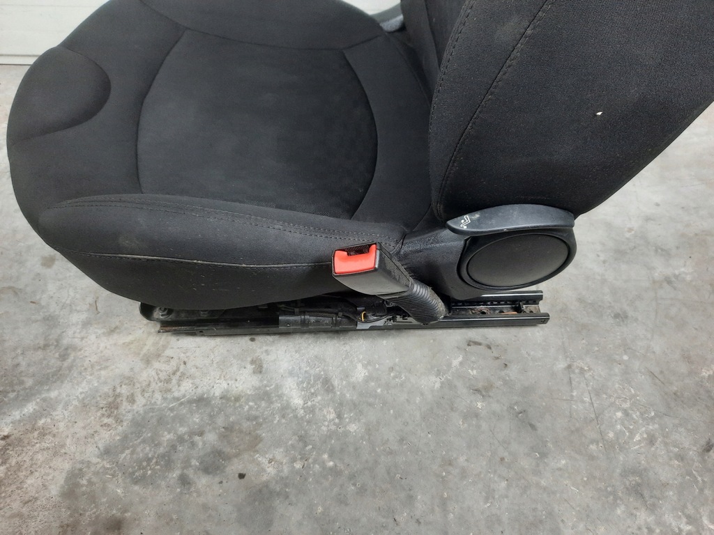 фото №5, Mini cooper coupe r58 сиденье правый перед