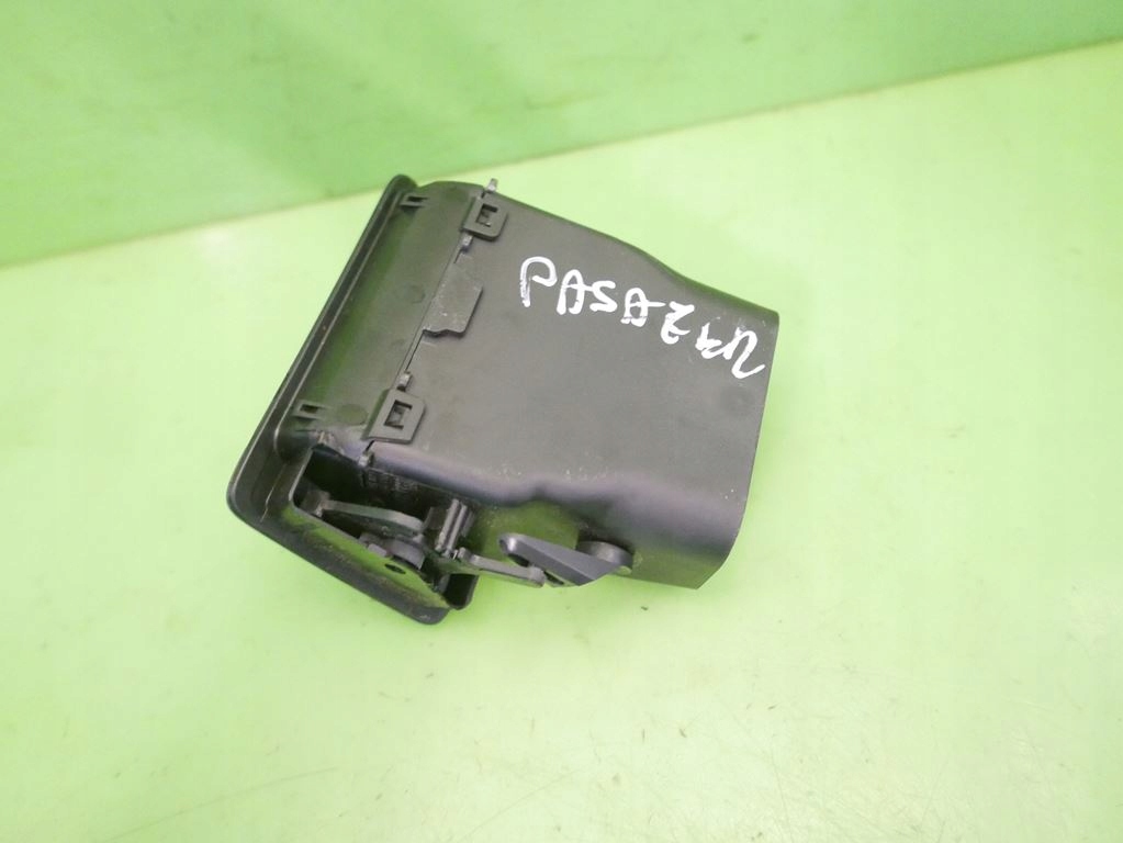 фото №6, Решётка обдув правая перед citroen jumpy ii 07-12