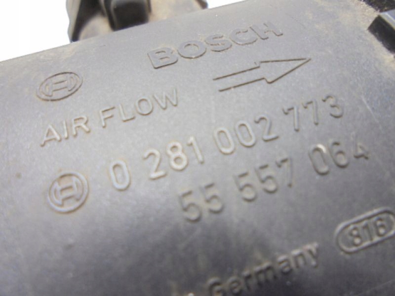 фото №6, Signum витратомір 55557064 3,0cdti 0281002773