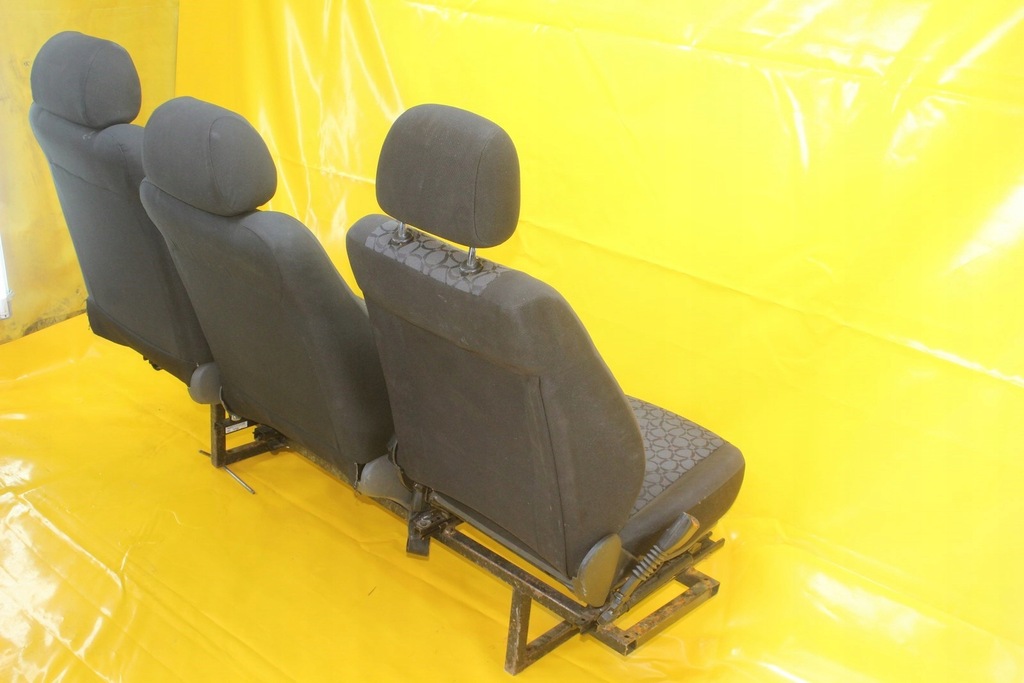 фото №14, Сидіння сидіння лавка задня задня mercedes vito w639