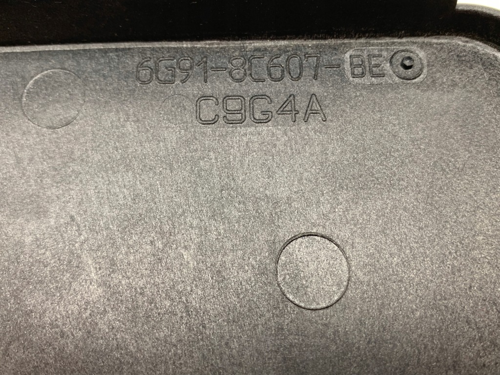 фото №4, Land rover freelander вентилятор 6g91-8c607-be