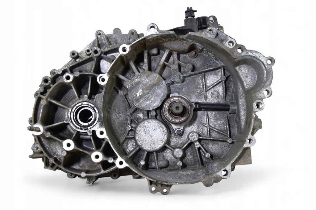 фото №7, Коробка передач передач механическая volvo s40 ii v50 2.0d d3 150km b66r7002ac