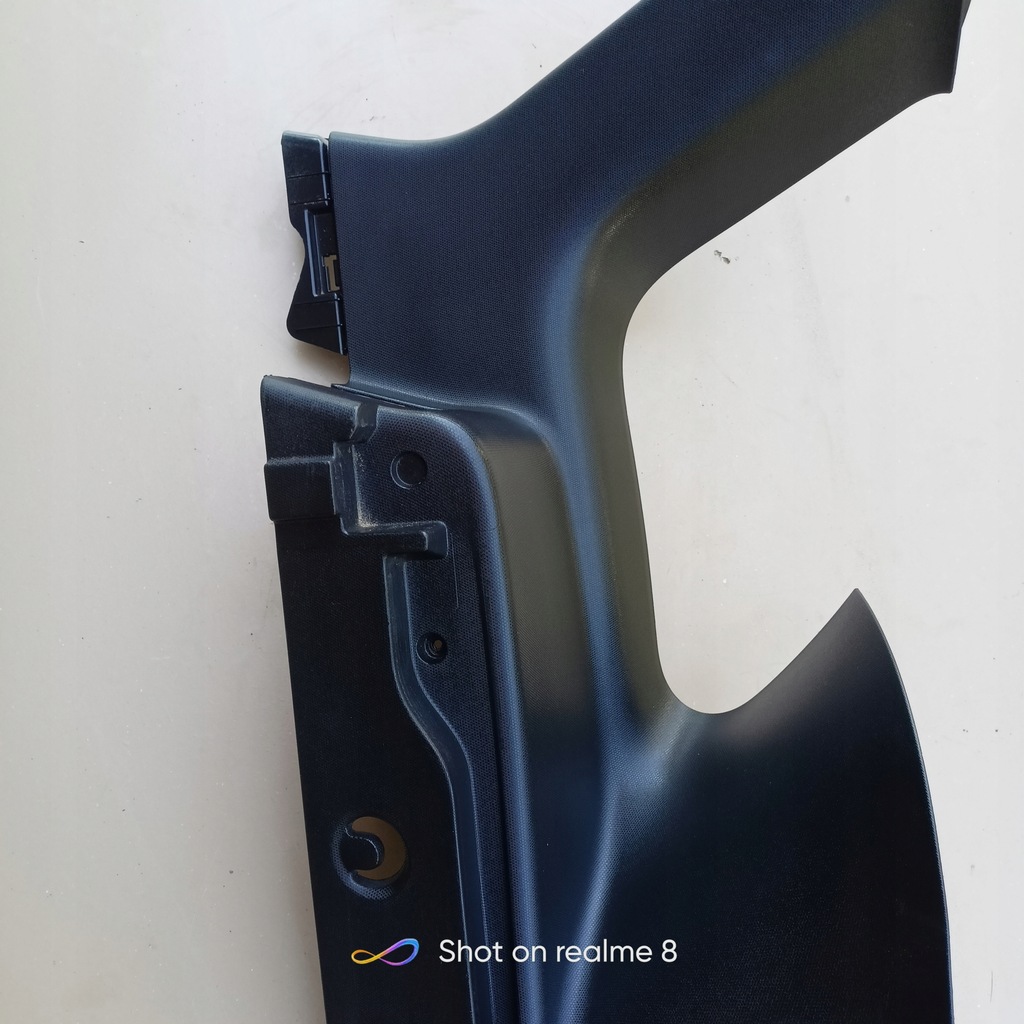 фото №5, Renault kadjar защита стойка правый задняя 769346917r