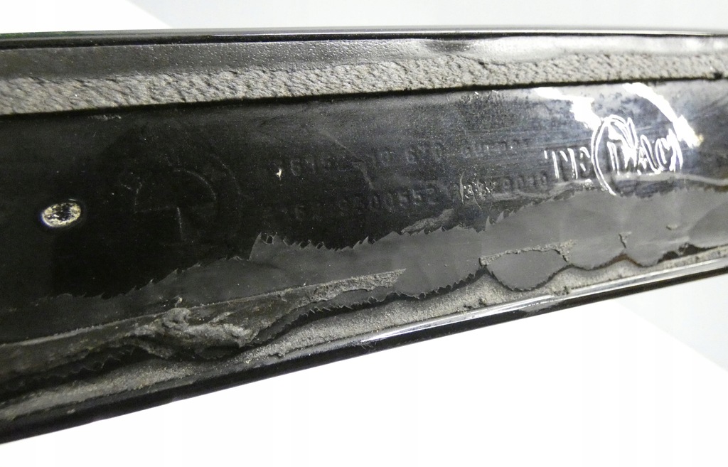 фото №11, Bmw 7 g70 9500552 2022- спойлер крышка багажника задняя задняя багажника спойлер