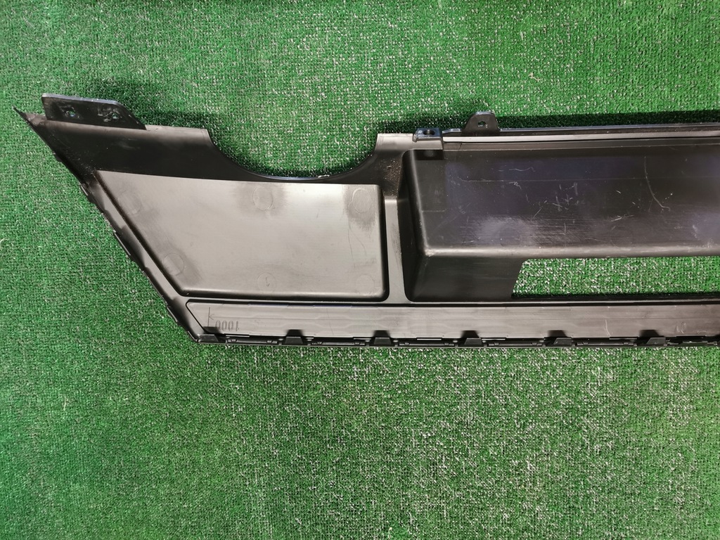 фото №11, Диффузор бампера задняя заднего seat ibiza v 6f0 6f0807568e