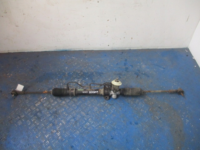 фото №1, Hyundai coupe i трансмиссия рулевая рейка