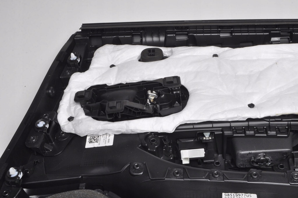 фото №8, Opel astra l обшивка дверь левый задняя 98519977us 9839432880 hb 5d