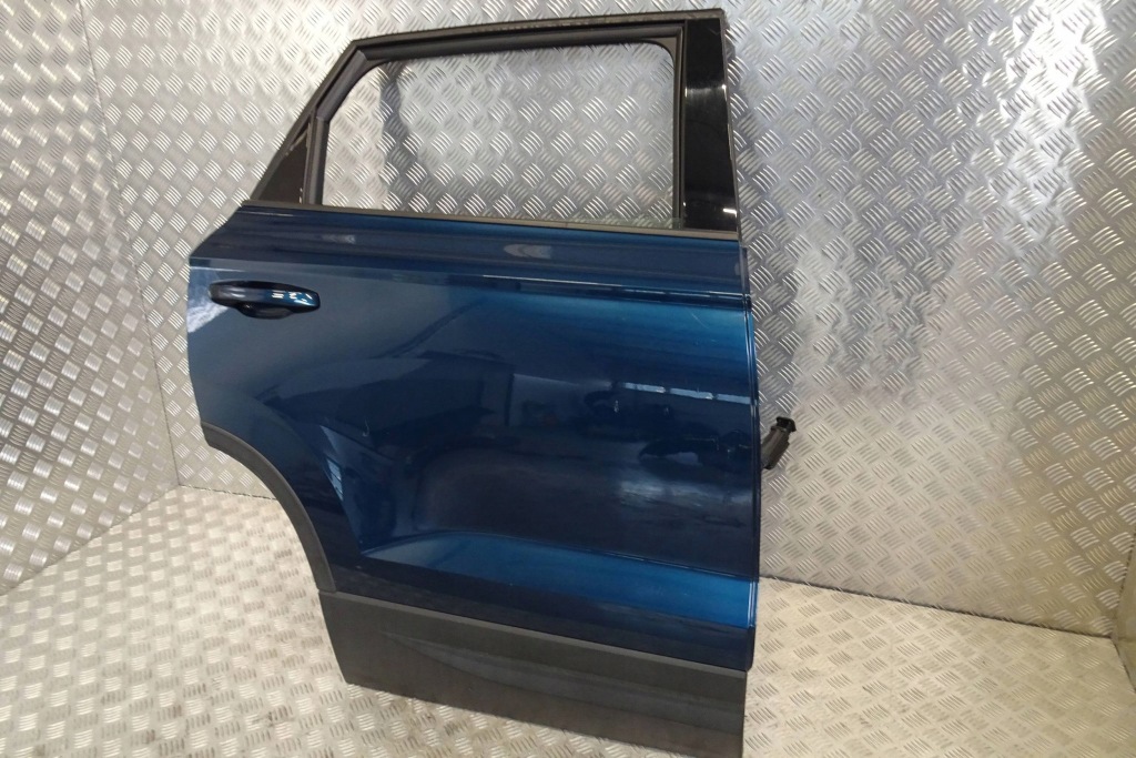 фото №2, Seat ateca - двері задні праве