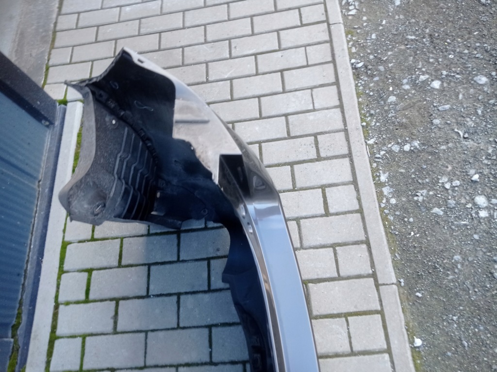 фото №5, Mazda 3 bm хэтчбек бампер задний 42s 13-17