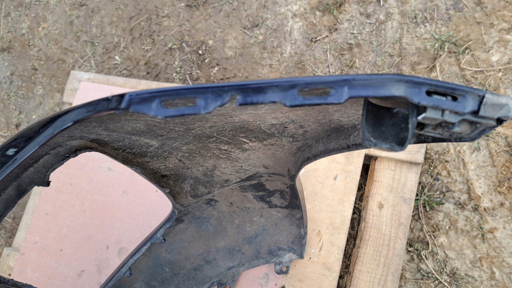 фото №9, Mazda cx7 lift бампер перед омыватель