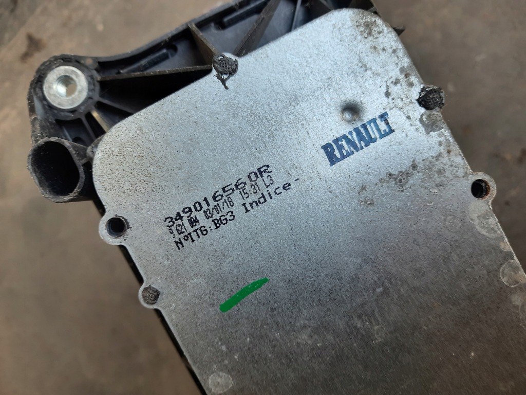 фото №10, Dacia sandero ii 0.9 tce тросы домкрат выборщик ручка чехол передач