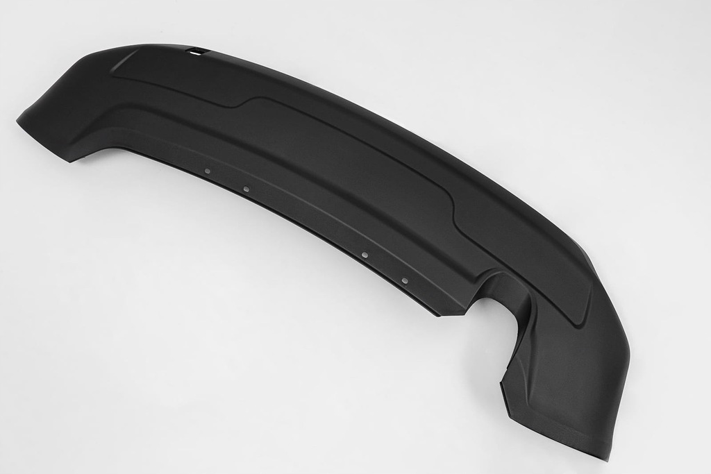 фото №9, Jeep compass i 11-17 спойлер бампера 68109902aa