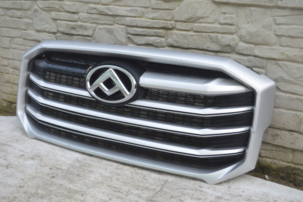 фото №3, Решітка радіатора maxus deliver