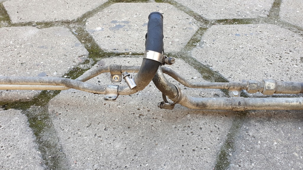 фото №5, Actros mp4 4x2 шланг дроти підсилювача рідина