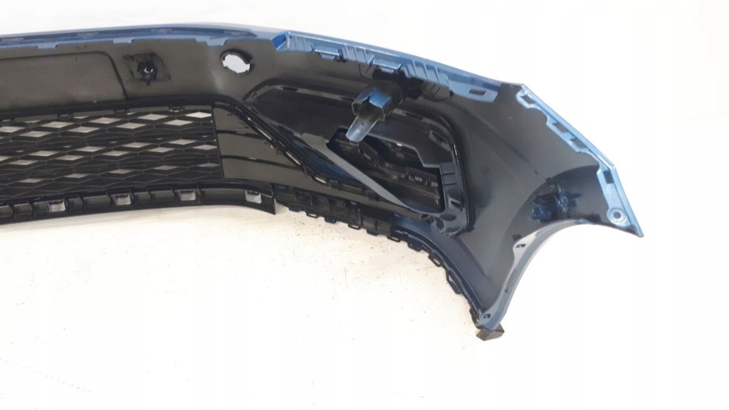 фото №11, Vw touran r-line 2015-2022 бампер перед