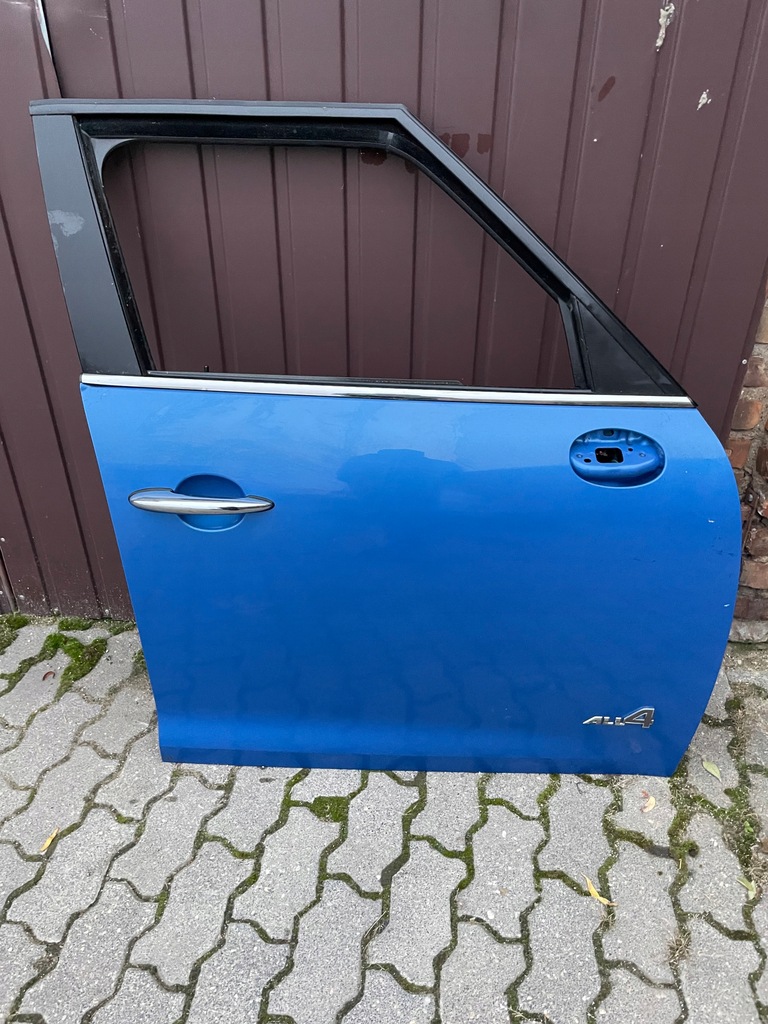 фото №1, Дверь передние правое полный mini countryman r60