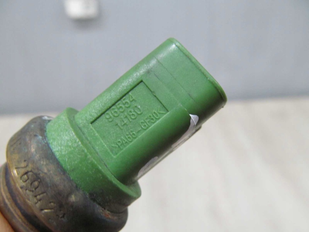 Купити Peugeot citroen 2.0 hdi датчик температури води 9655414180 269423