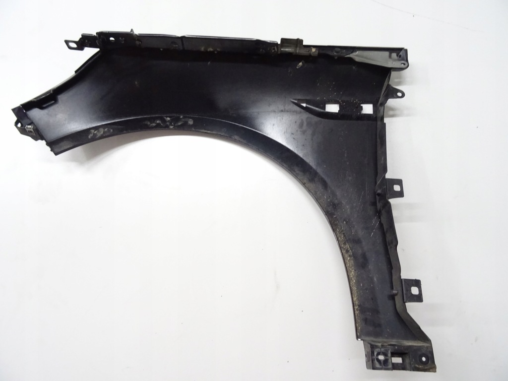 фото №5, Renault talisman rpr fioletowy крила правий перед передній