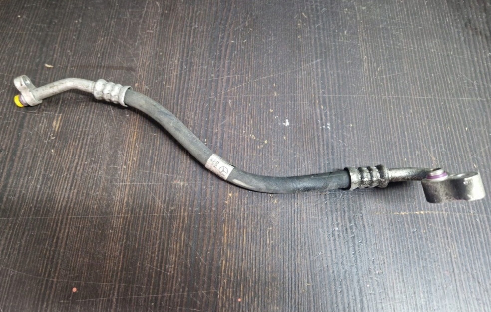 фото №1, Mercedes w204 шланг кондиціонера a2048300715