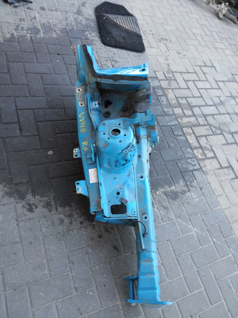 фото №1, Volvo v40 ii 2012 - 2019 rok лонжерон четверть правая перед