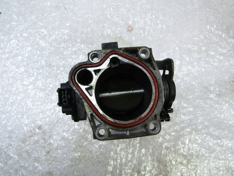 фото №5, Bmw 3 e46 дроссельная заслонка 1432059 m43 b19 1,9