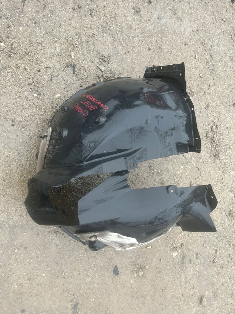 фото №1, Opel grandland x подкрылок передние перед левая