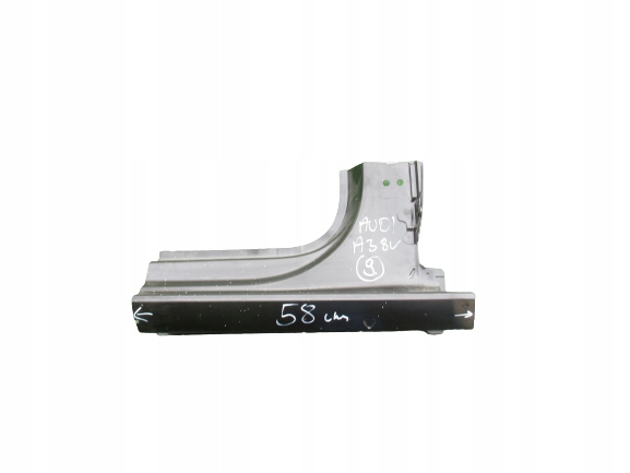 фото №1, Audi a3 sportback 8v порог блок двигателя уголок правый 8v4809848