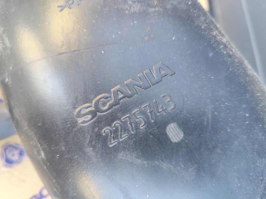 фото №4, Воздухозаборник воздуха scania next gen 2275743 2288939