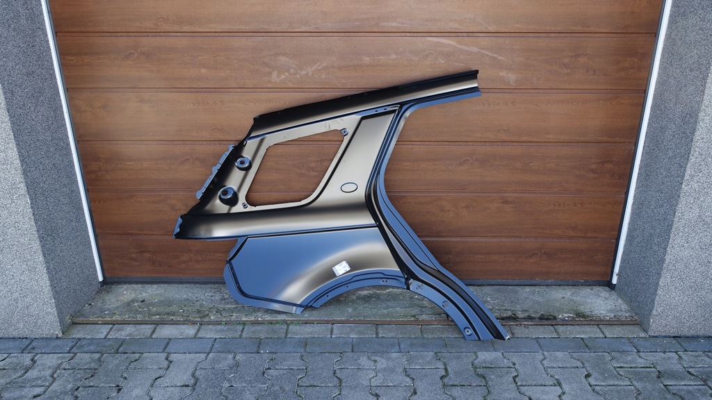 фото №3, Левый крыло задняя land rover discovery sport l550