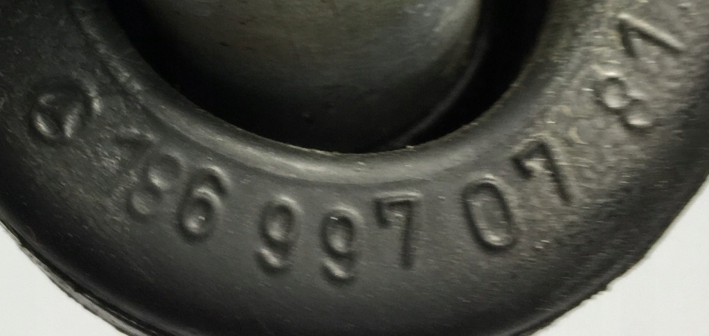 Купити Шланг патрубок трубка труба кондиціонера mercedes w124 1248300115 1869970781